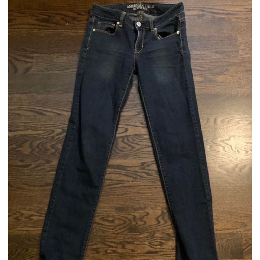 American Eagle Jeans Long